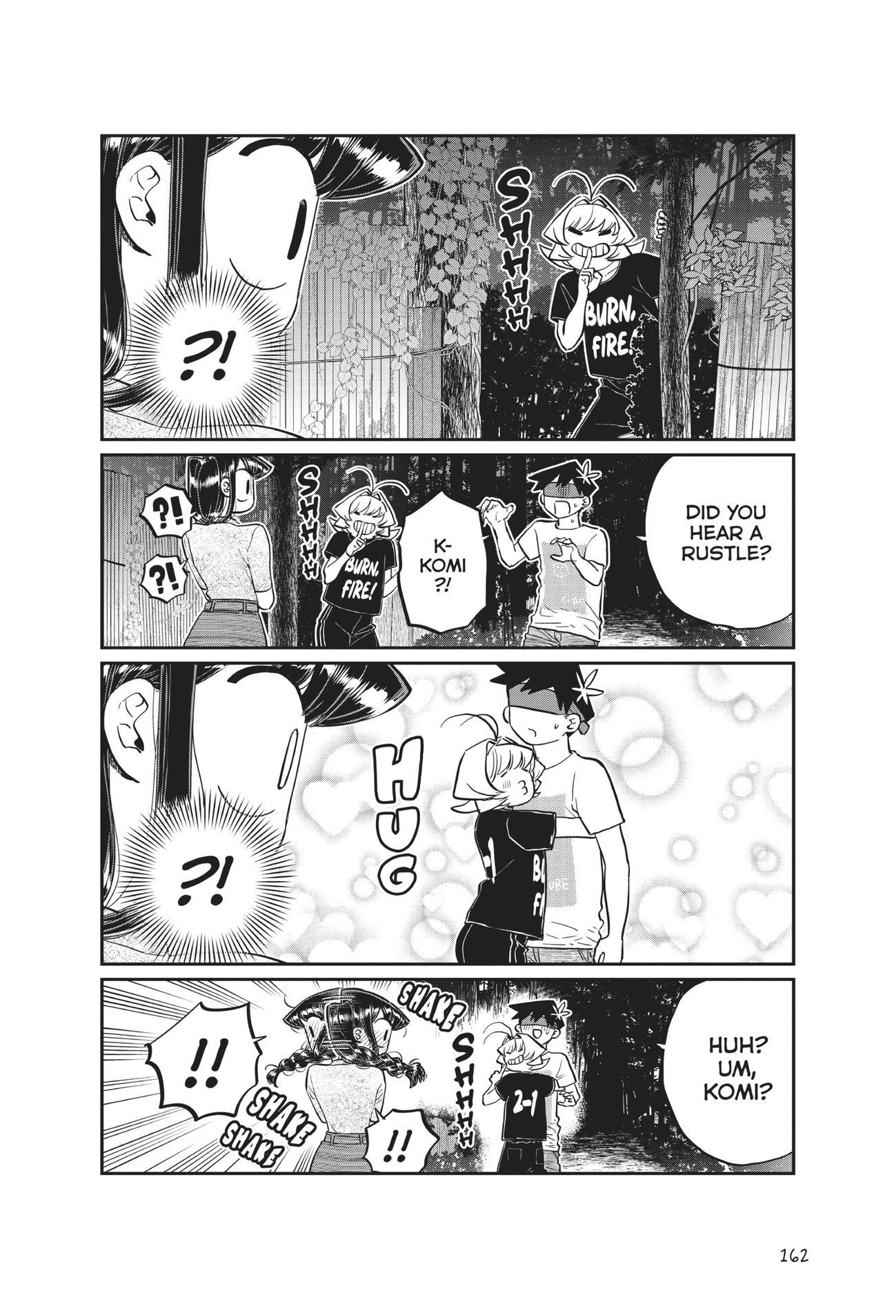 Komi Can’t Communicate, Chapter 180 image 14